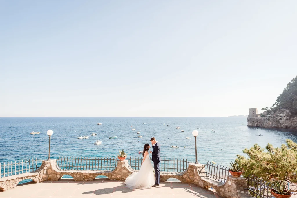 Elopement Photographer Italy Andrea Cittadini Photography - Elopement photographer in Positano
