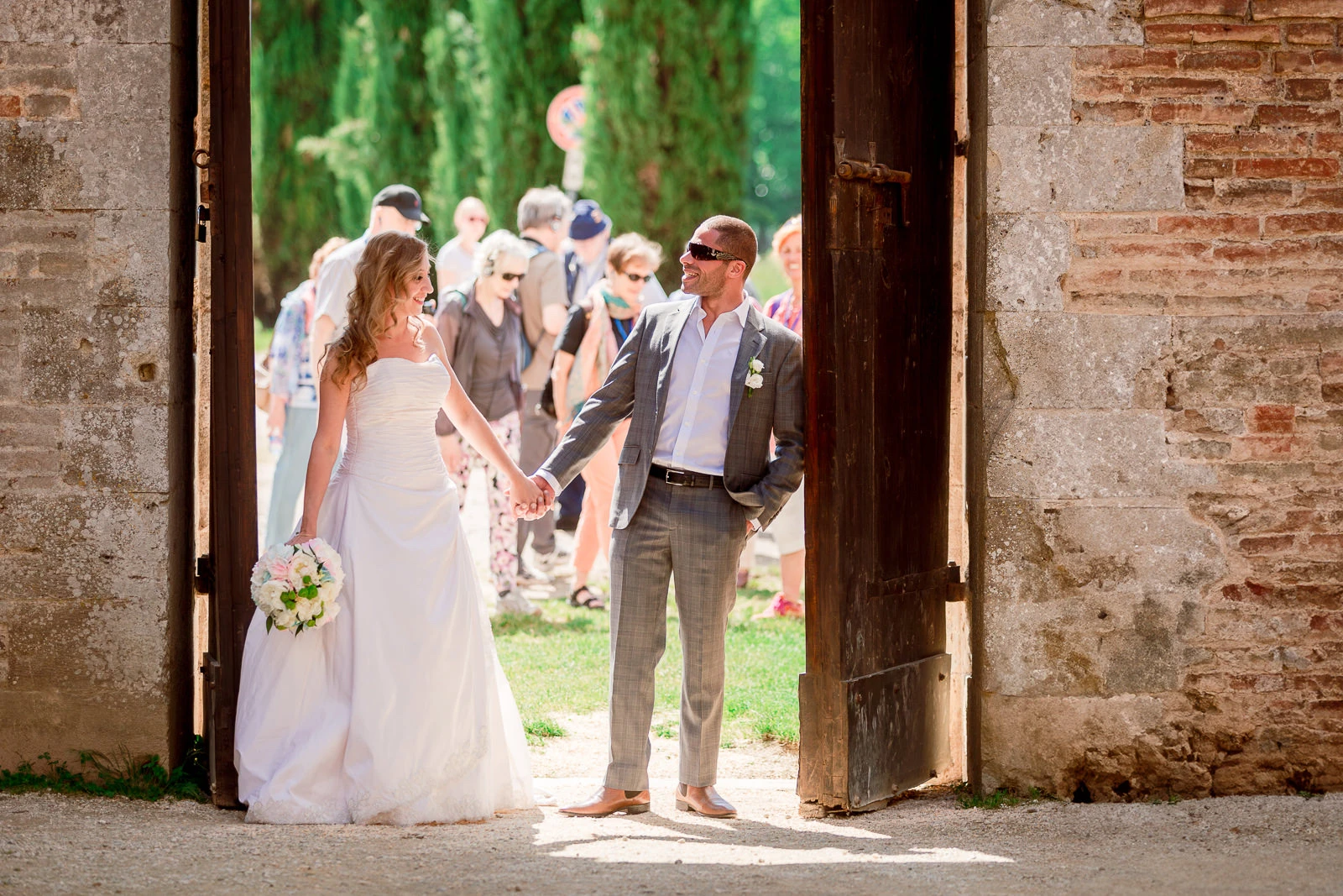 Andrea Cittadini Wedding Photographer Umbria and Tuscany - 58 Andrea Cittadini Photography - Elopement photographer San Galgano Abbey