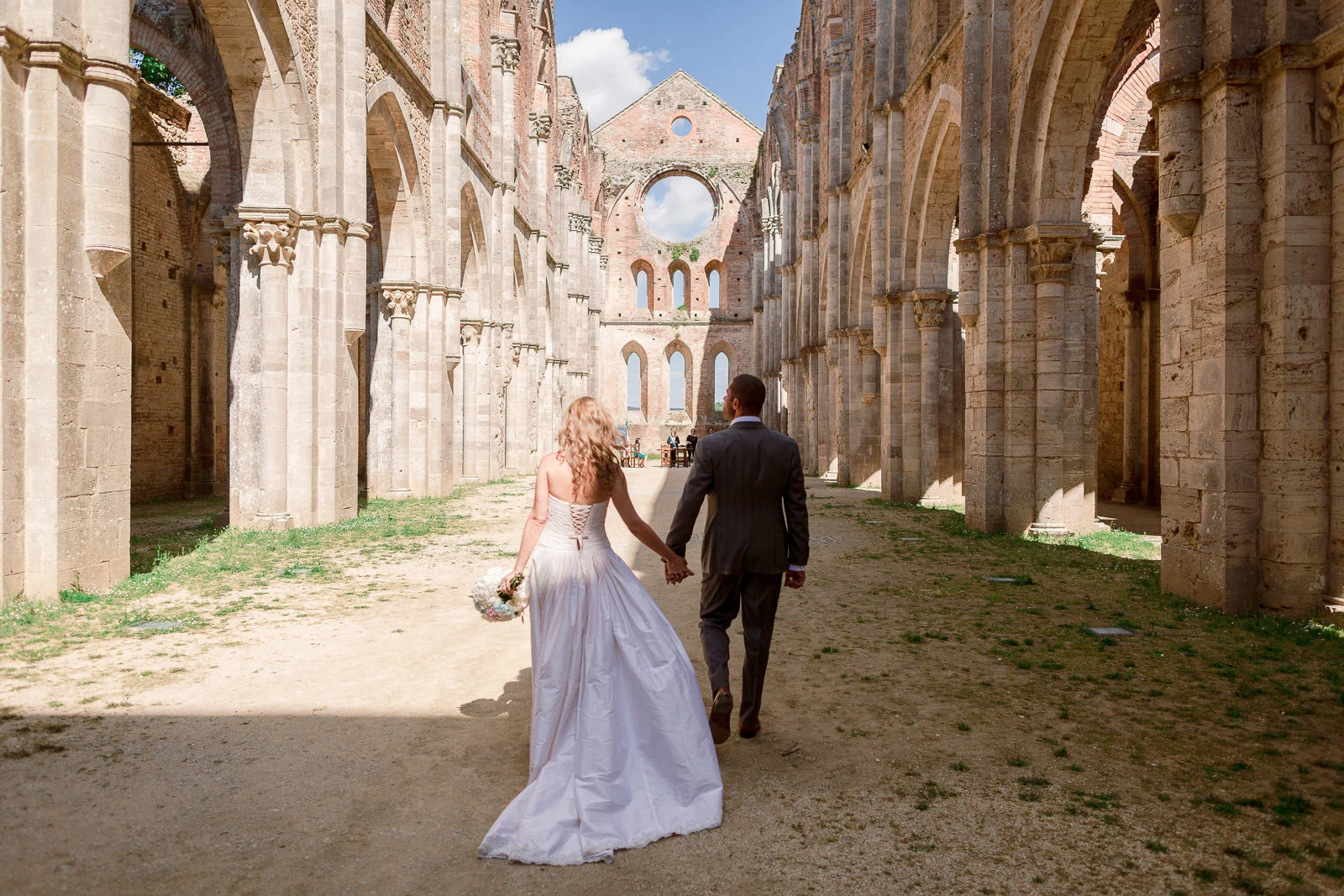 Andrea Cittadini Wedding Photographer Umbria and Tuscany - 64 Andrea Cittadini Photography - Elopement photographer San Galgano Abbey