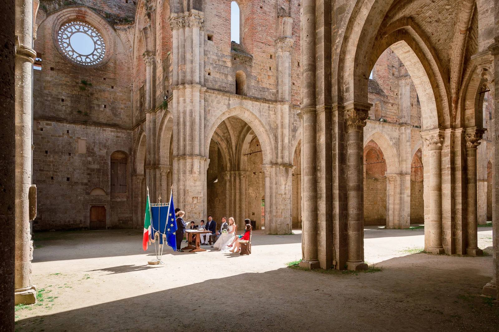 Andrea Cittadini Wedding Photographer Umbria and Tuscany - 78 Andrea Cittadini Photography - Elopement photographer San Galgano Abbey
