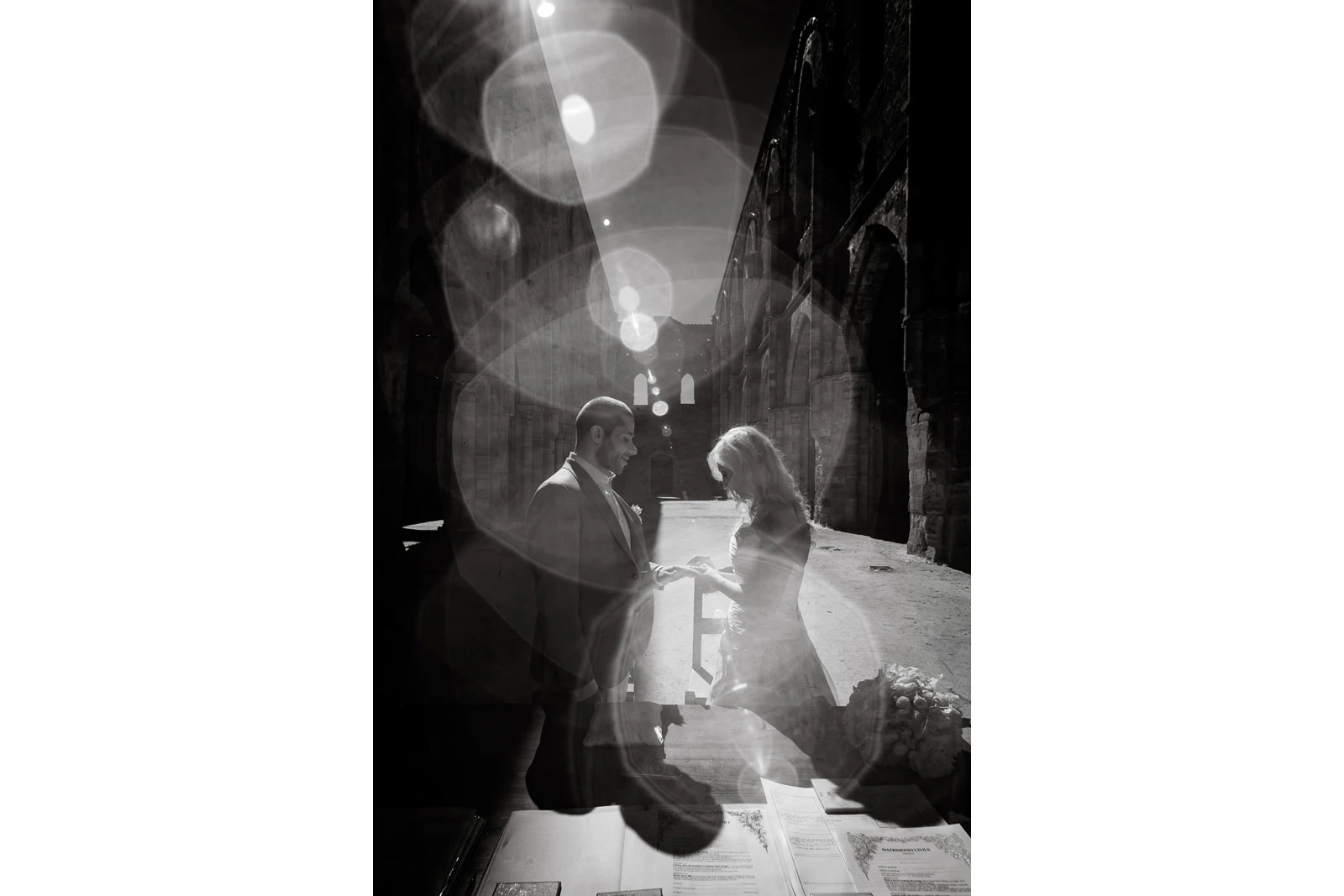 Andrea Cittadini Wedding Photographer Umbria and Tuscany - 86 Andrea Cittadini Photography - Elopement photographer San Galgano Abbey