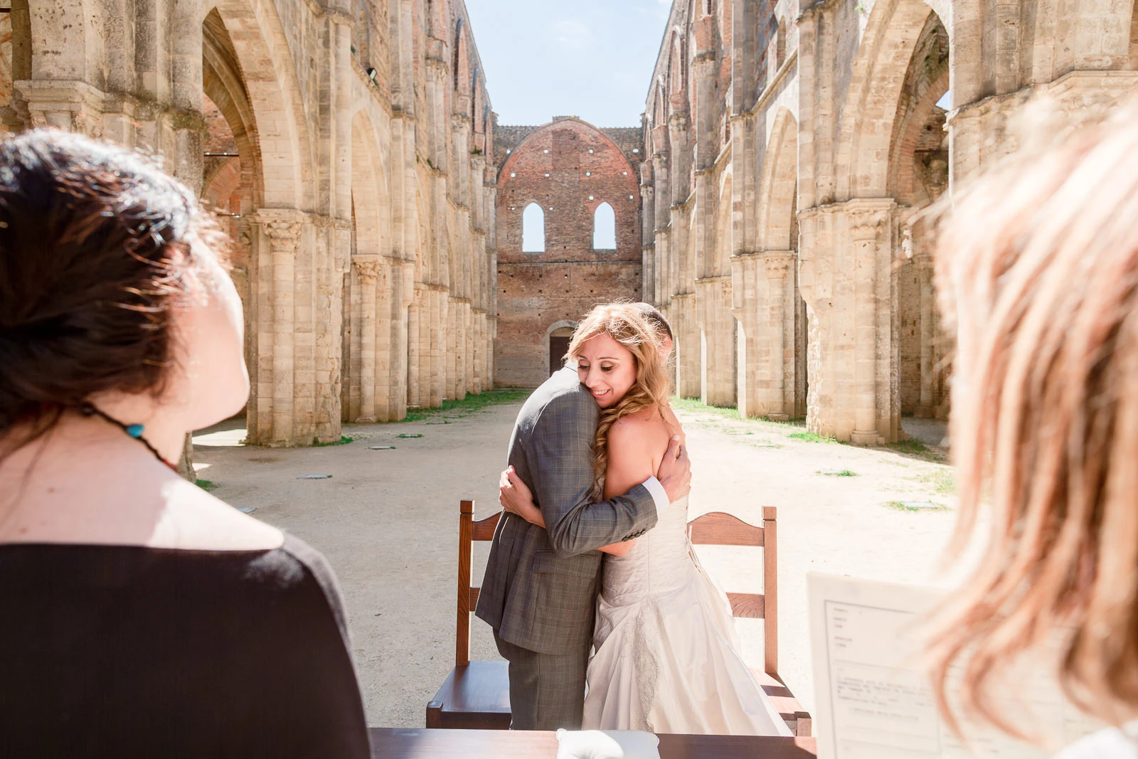 Andrea Cittadini Wedding Photographer Umbria and Tuscany - 92 Andrea Cittadini Photography - Elopement photographer San Galgano Abbey