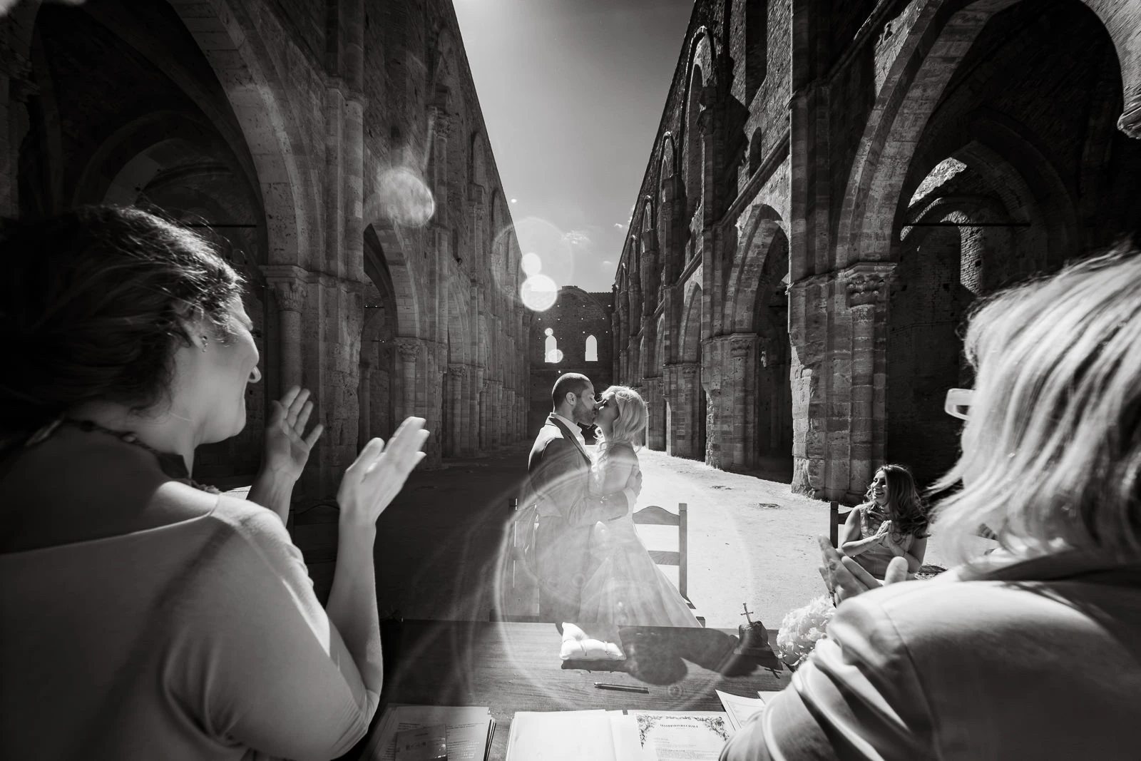 Andrea Cittadini Wedding Photographer Umbria and Tuscany - 94 Andrea Cittadini Photography - Elopement photographer San Galgano Abbey