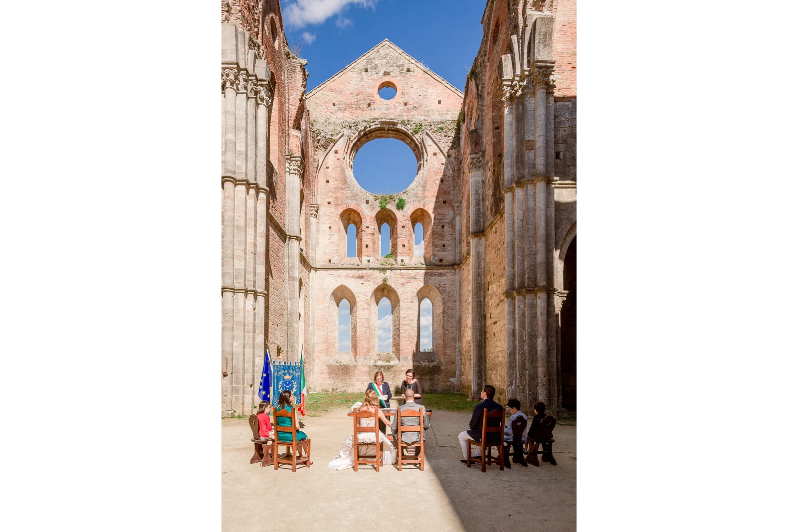 Andrea Cittadini Wedding Photographer Umbria and Tuscany - 102 Andrea Cittadini Photography - Elopement photographer San Galgano Abbey