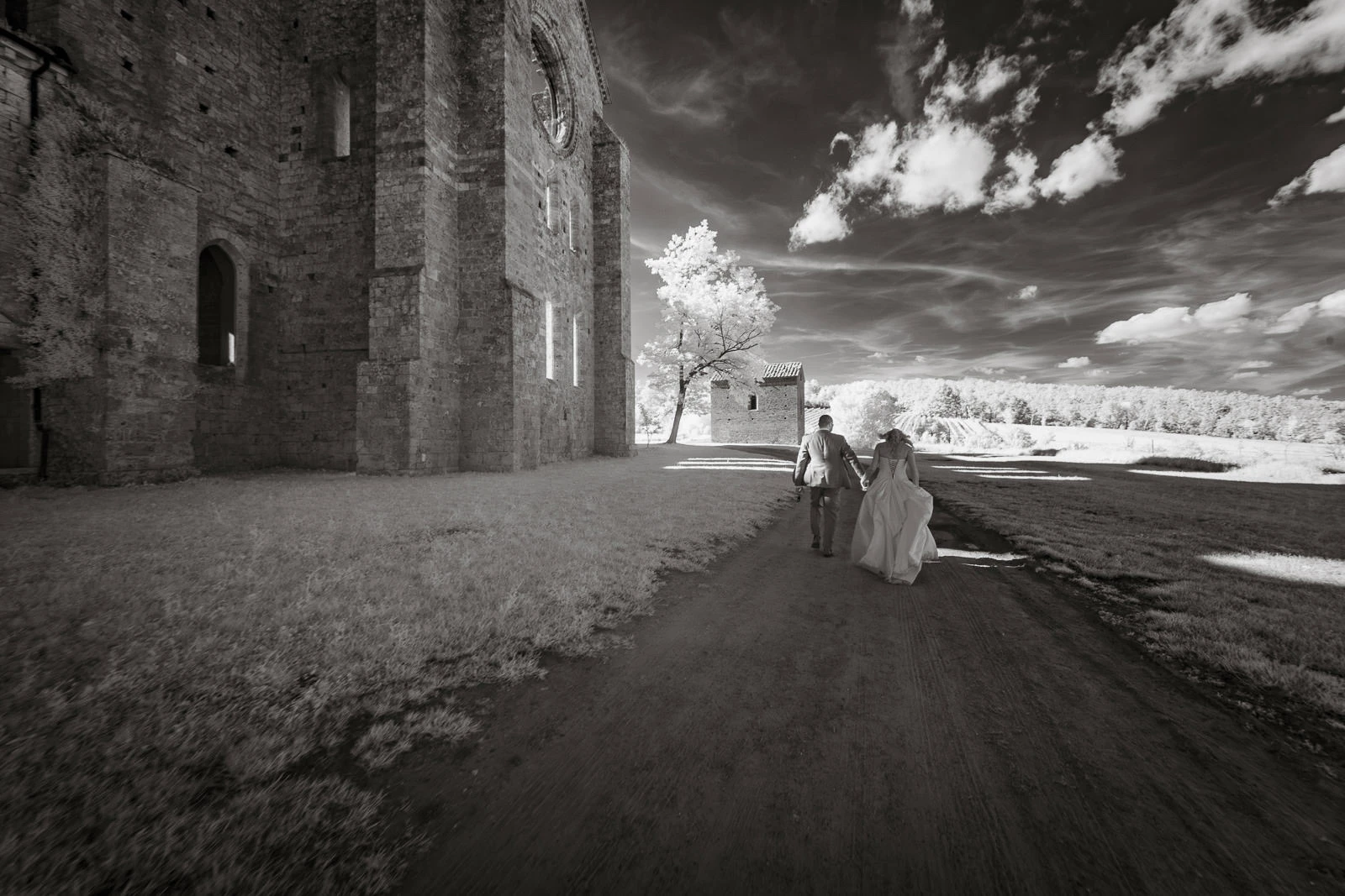 Andrea Cittadini Wedding Photographer Umbria and Tuscany - 140 Andrea Cittadini Photography - Elopement photographer San Galgano Abbey