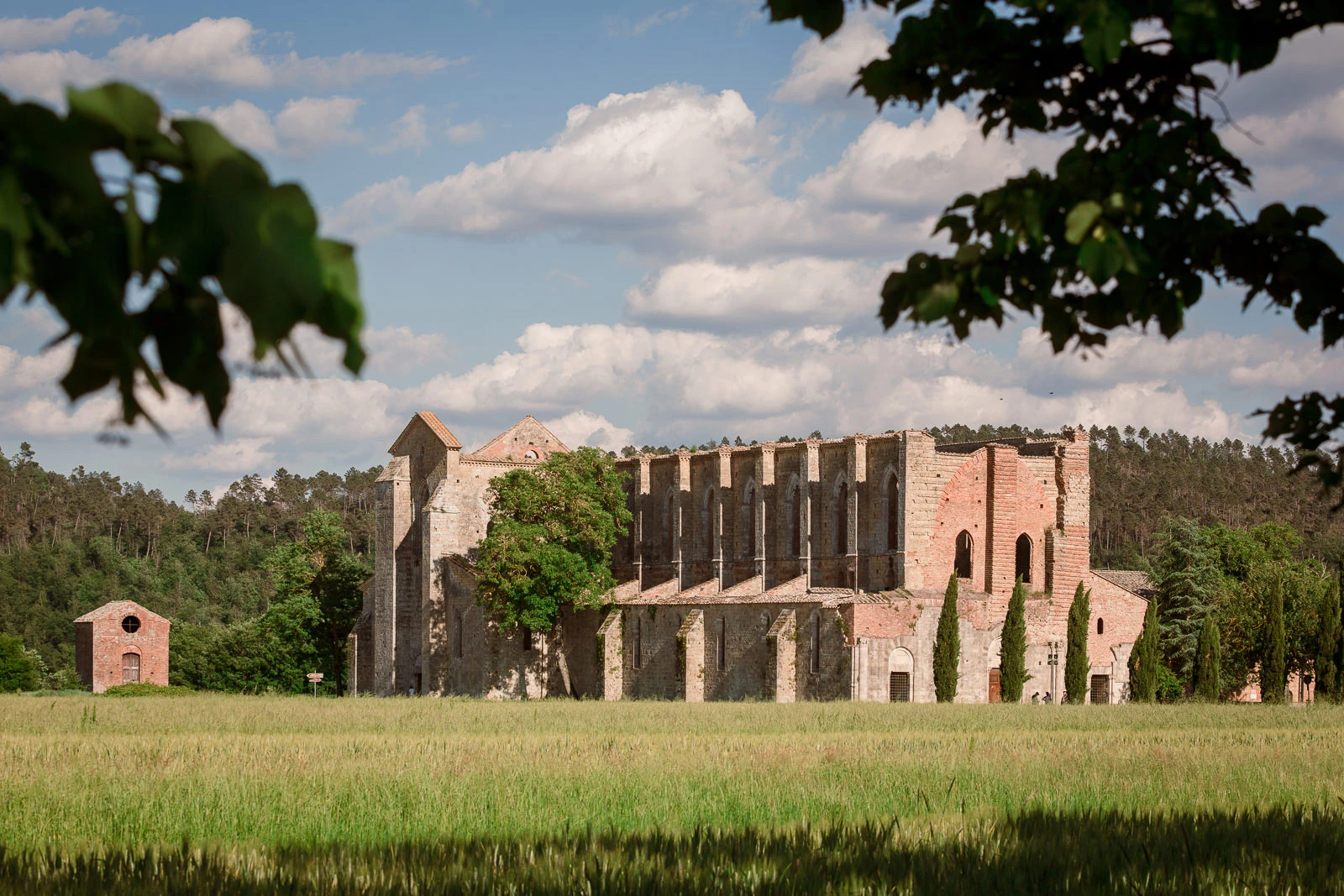 Andrea Cittadini Wedding Photographer Umbria and Tuscany - 144 Andrea Cittadini Photography - Elopement photographer San Galgano Abbey