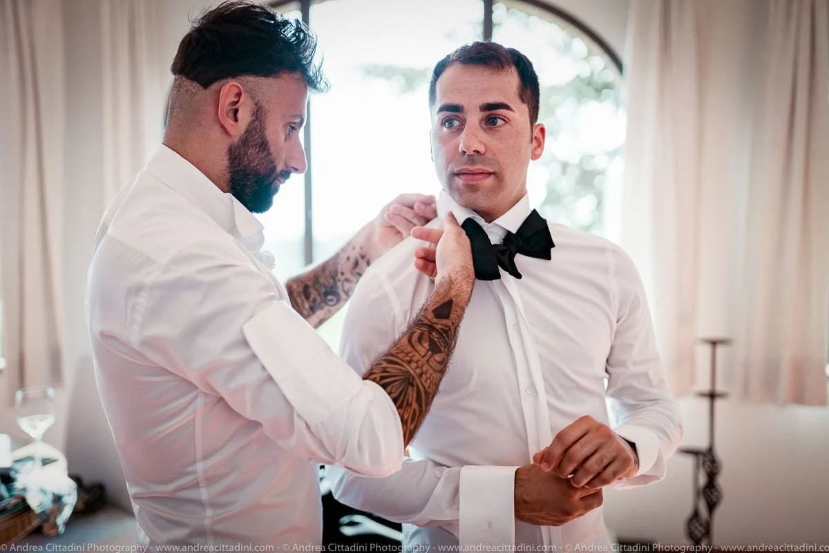 Andrea Cittadini Wedding Photographer Umbria and Tuscany - 32 Andrea Cittadini Photography - The blessing of a bilingual ceremony