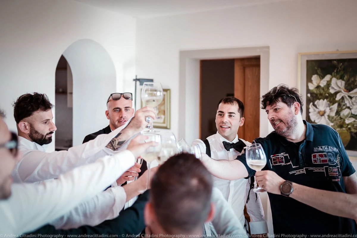 Andrea Cittadini Wedding Photographer Umbria and Tuscany - 34 Andrea Cittadini Photography - The blessing of a bilingual ceremony