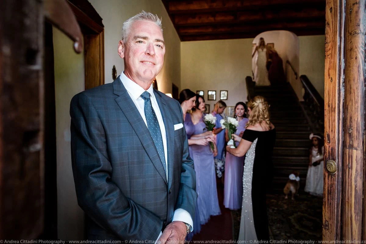 Andrea Cittadini Wedding Photographer Umbria and Tuscany - 40 Andrea Cittadini Photography - The blessing of a bilingual ceremony