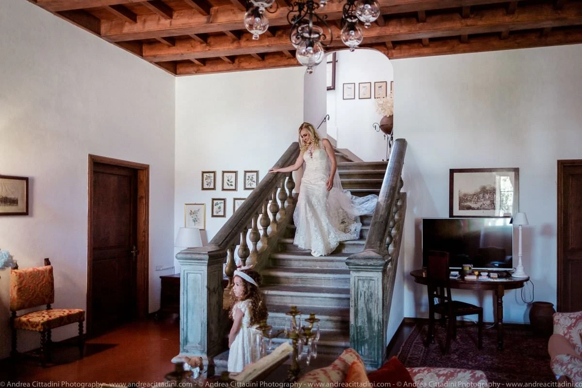 Andrea Cittadini Wedding Photographer Umbria and Tuscany - 42 Andrea Cittadini Photography - The blessing of a bilingual ceremony