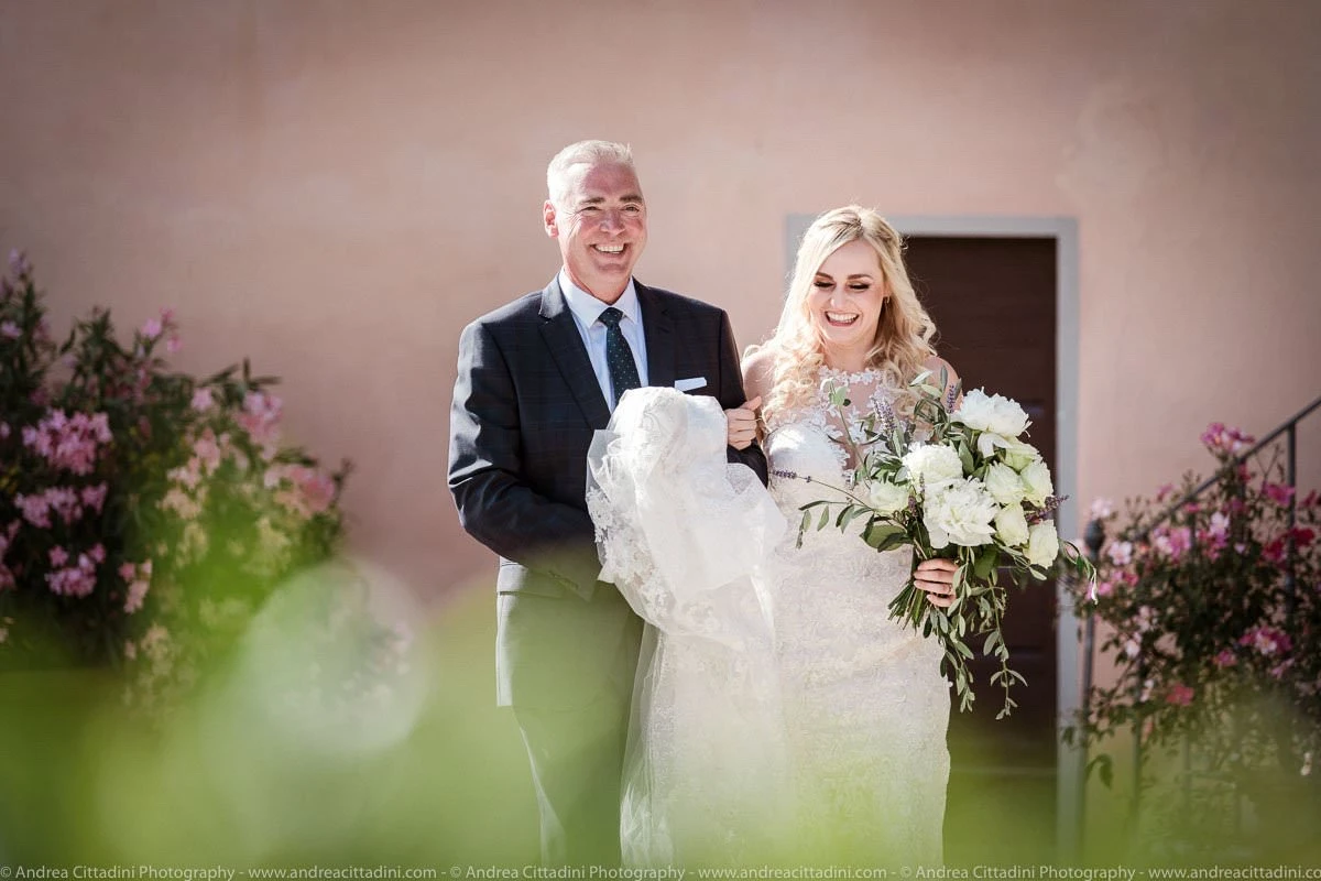 Andrea Cittadini Wedding Photographer Umbria and Tuscany - 58 Andrea Cittadini Photography - The blessing of a bilingual ceremony