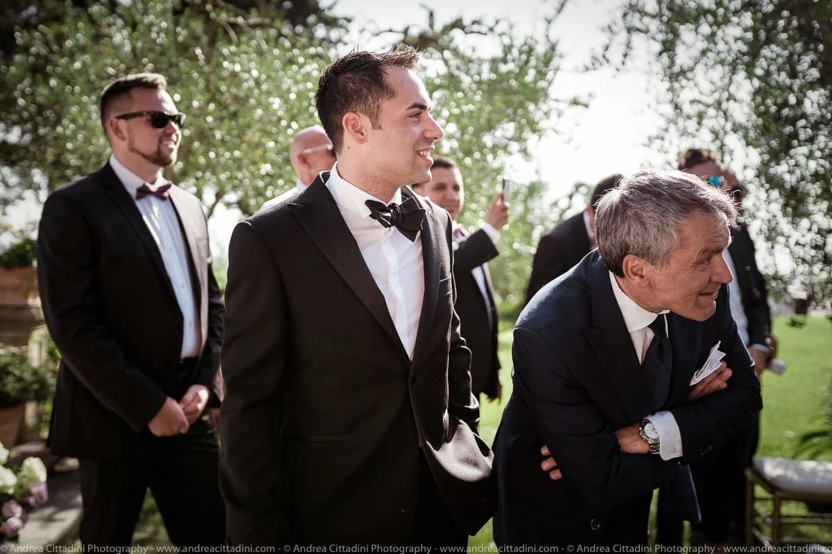 Andrea Cittadini Wedding Photographer Umbria and Tuscany - 60 Andrea Cittadini Photography - The blessing of a bilingual ceremony