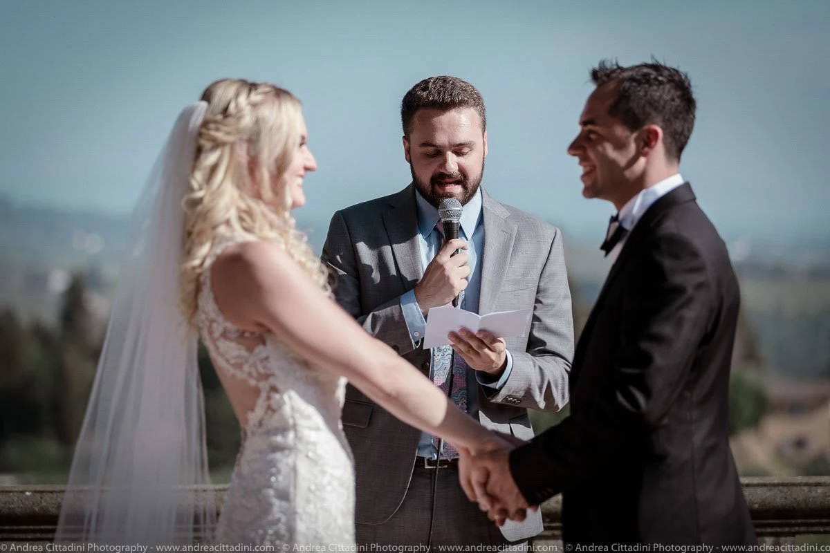 Andrea Cittadini Wedding Photographer Umbria and Tuscany - 76 Andrea Cittadini Photography - The blessing of a bilingual ceremony