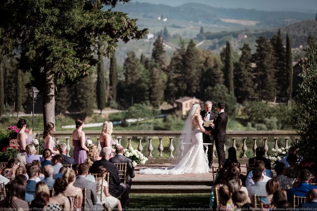 Andrea Cittadini Wedding Photographer Umbria and Tuscany - 92 Andrea Cittadini Photography - The blessing of a bilingual ceremony
