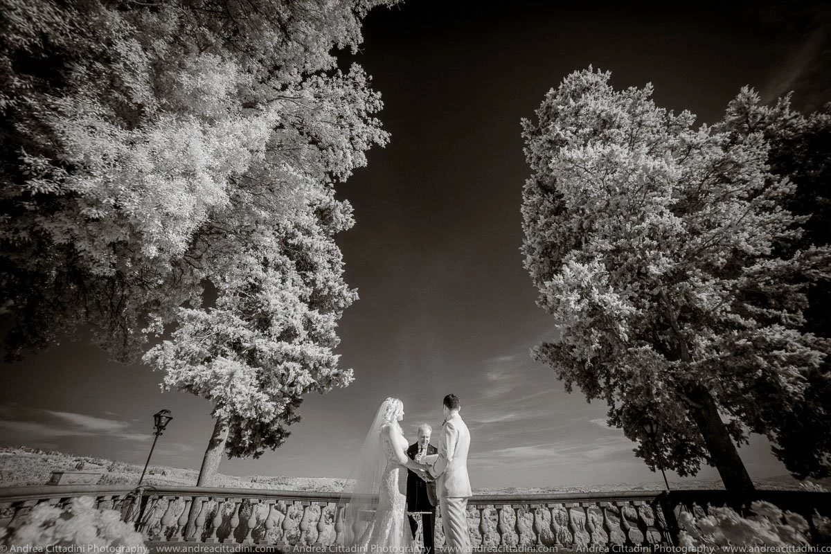 Andrea Cittadini Wedding Photographer Umbria and Tuscany - 94 Andrea Cittadini Photography - The blessing of a bilingual ceremony