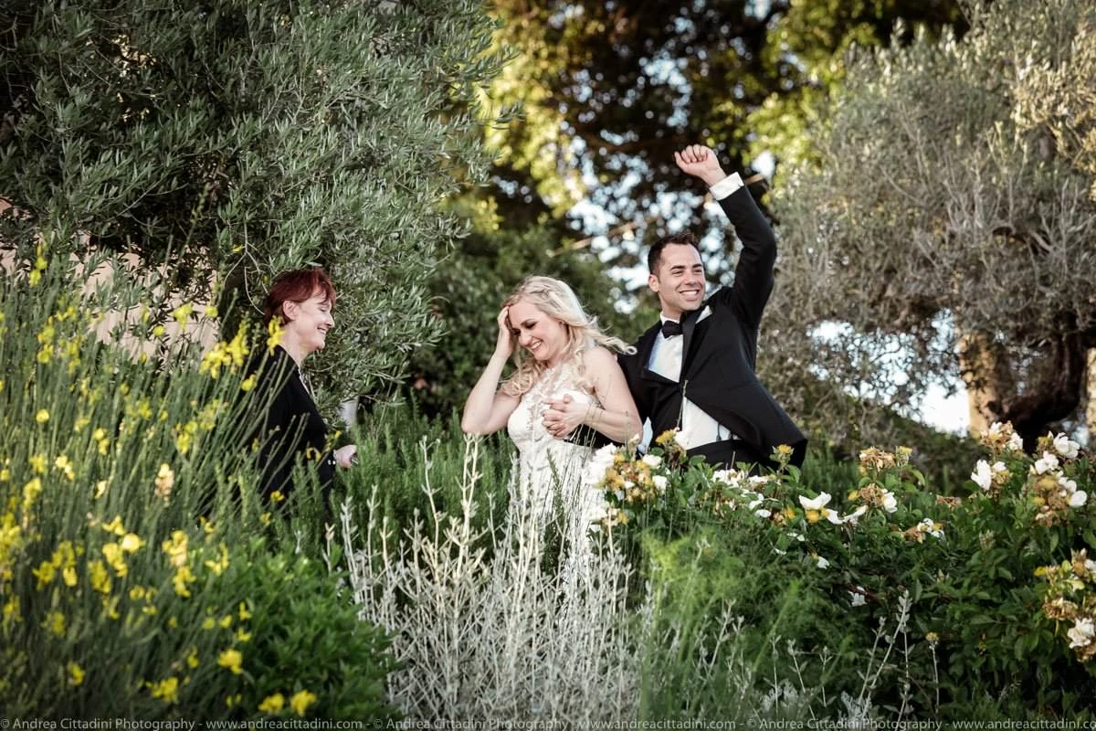 Andrea Cittadini Wedding Photographer Umbria and Tuscany - 130 Andrea Cittadini Photography - The blessing of a bilingual ceremony