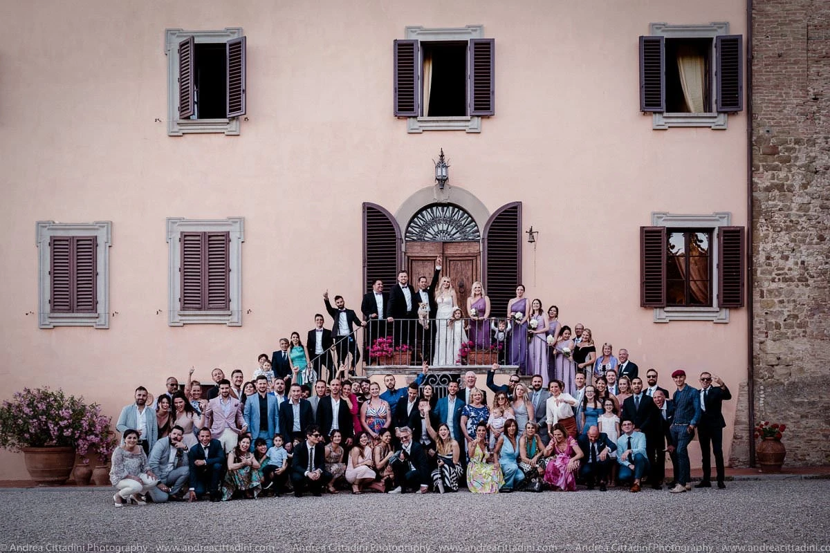 Andrea Cittadini Wedding Photographer Umbria and Tuscany - 134 Andrea Cittadini Photography - The blessing of a bilingual ceremony
