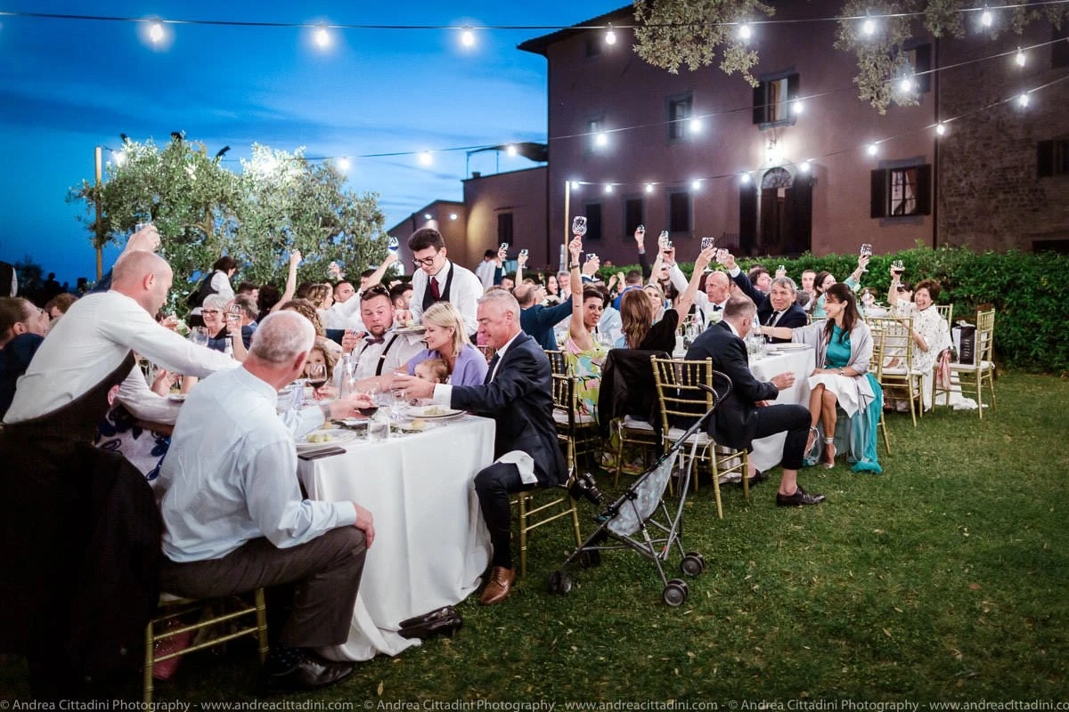 Andrea Cittadini Wedding Photographer Umbria and Tuscany - 146 Andrea Cittadini Photography - The blessing of a bilingual ceremony