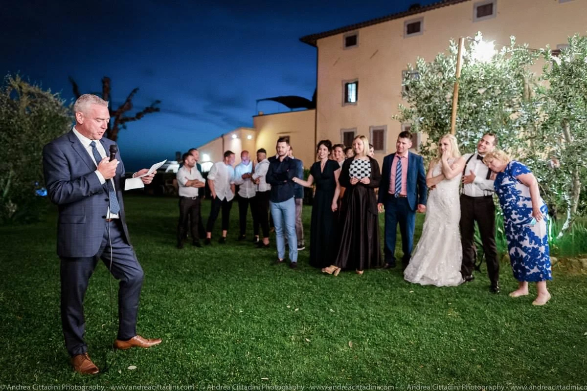 Andrea Cittadini Wedding Photographer Umbria and Tuscany - 154 Andrea Cittadini Photography - The blessing of a bilingual ceremony