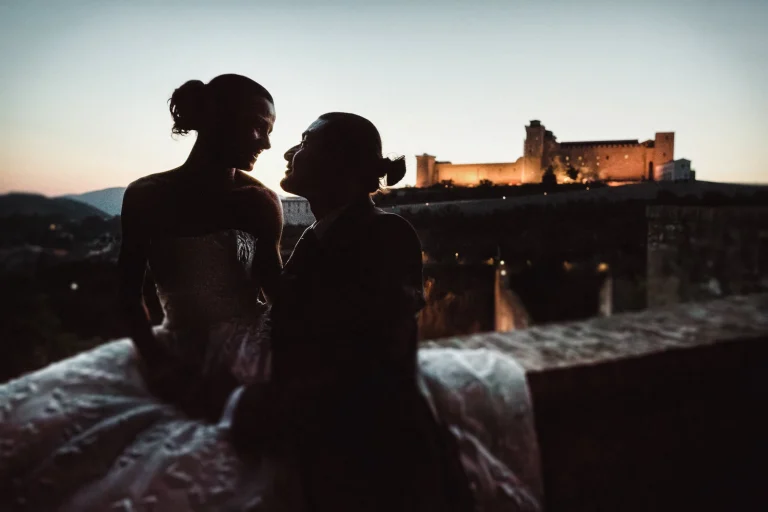 Andrea Cittadini Photography - Wedding Photographer in Perugia: An Exciting Journey Through the Umbrian Hills