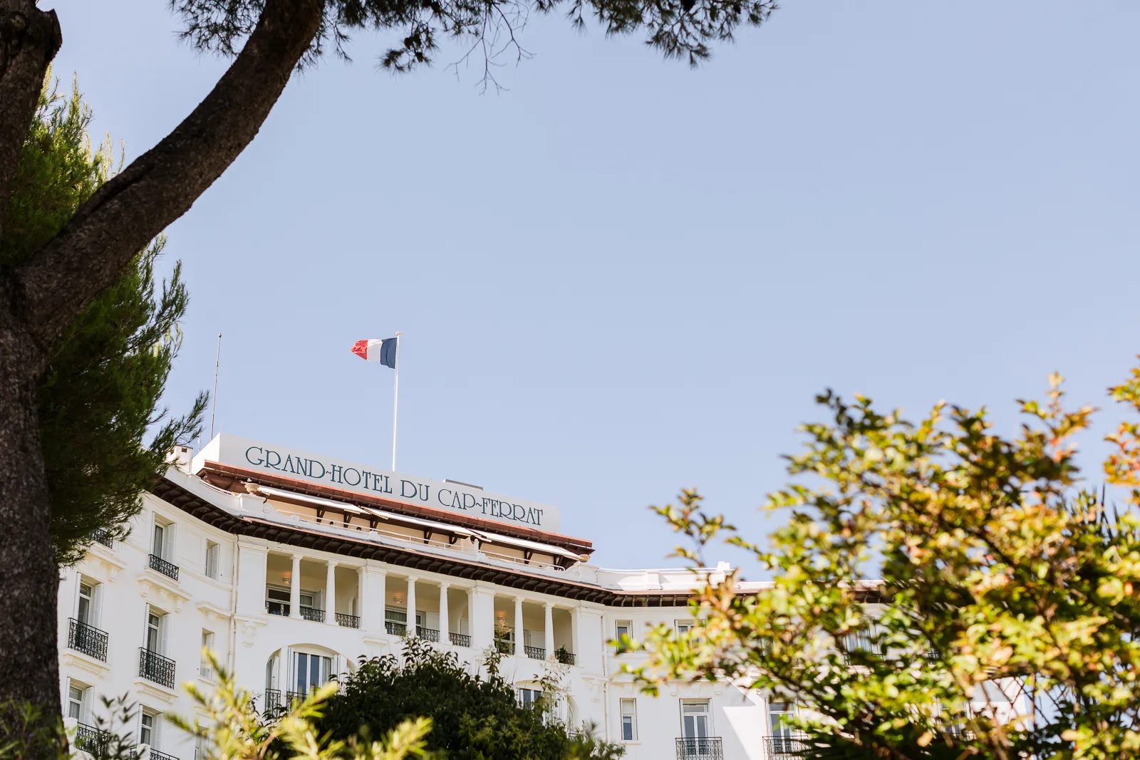 Andrea Cittadini Wedding Photographer Umbria and Tuscany - 2 Grand Hotel du Cap Ferrat Wedding