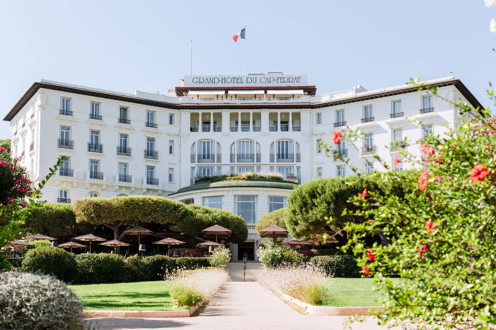 Andrea Cittadini Wedding Photographer Umbria and Tuscany - 4 Grand Hotel du Cap Ferrat Wedding