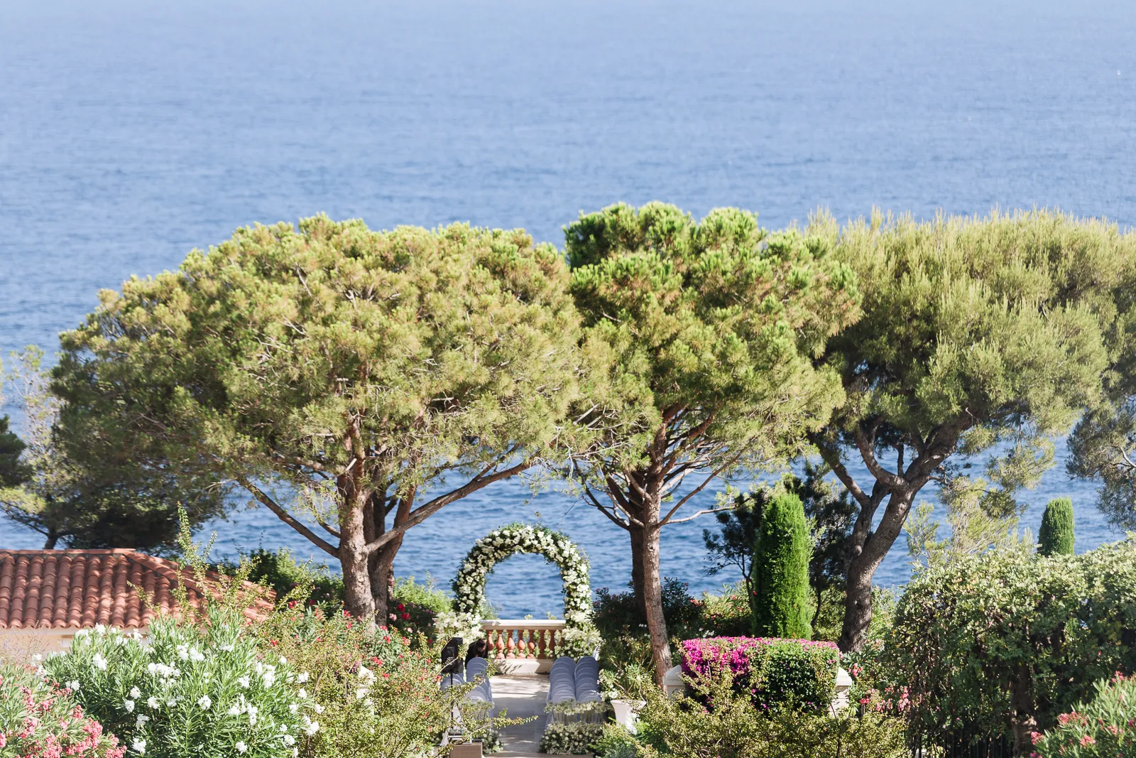 Andrea Cittadini Wedding Photographer Umbria and Tuscany - 6 Grand Hotel du Cap Ferrat Wedding