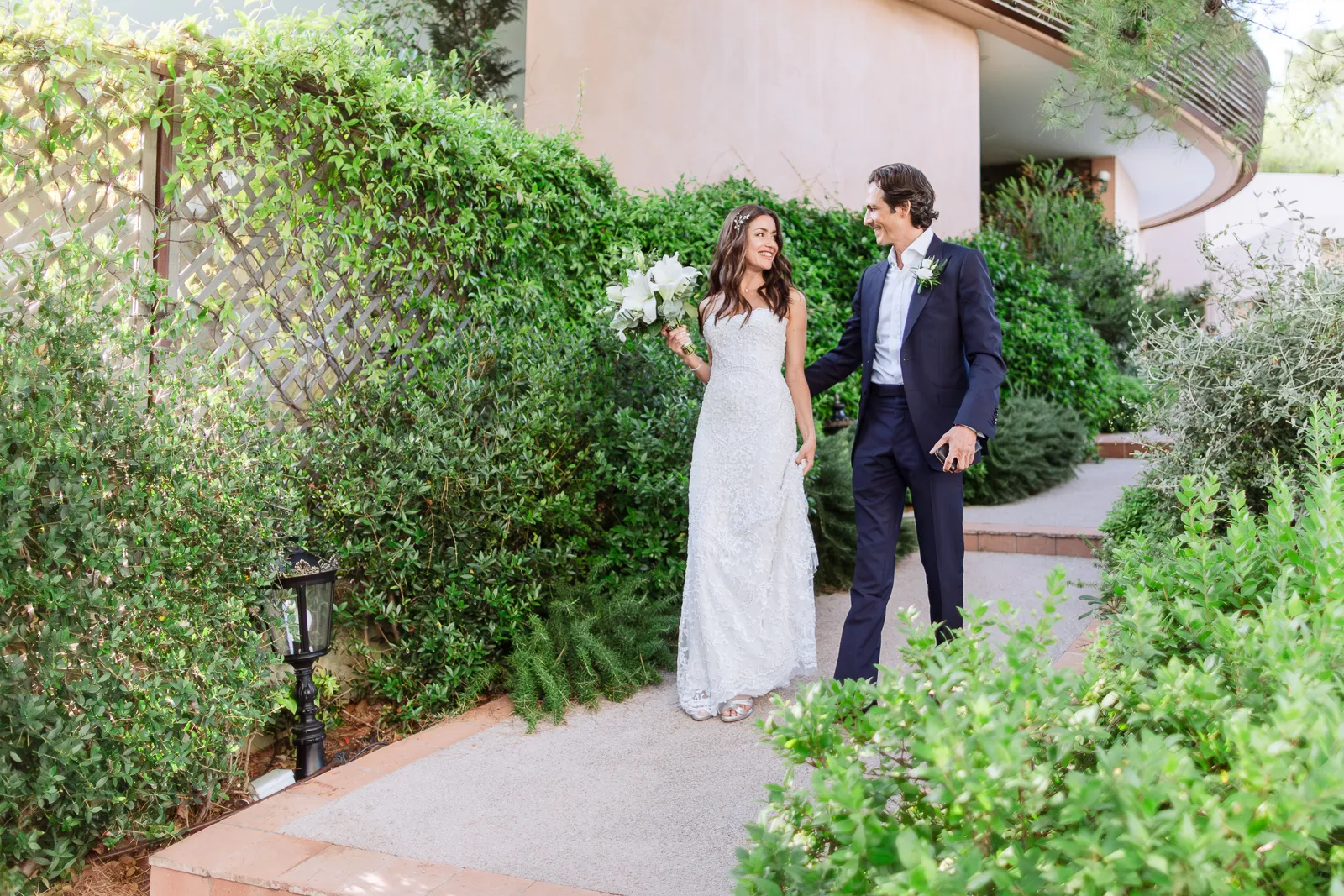 Andrea Cittadini Wedding Photographer Umbria and Tuscany - 12 Grand Hotel du Cap Ferrat Wedding