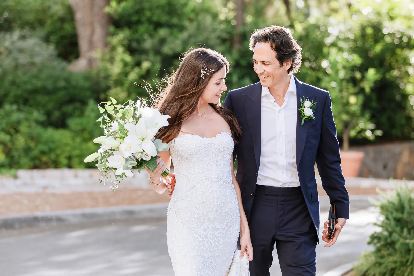 Andrea Cittadini Wedding Photographer Umbria and Tuscany - 16 Grand Hotel du Cap Ferrat Wedding