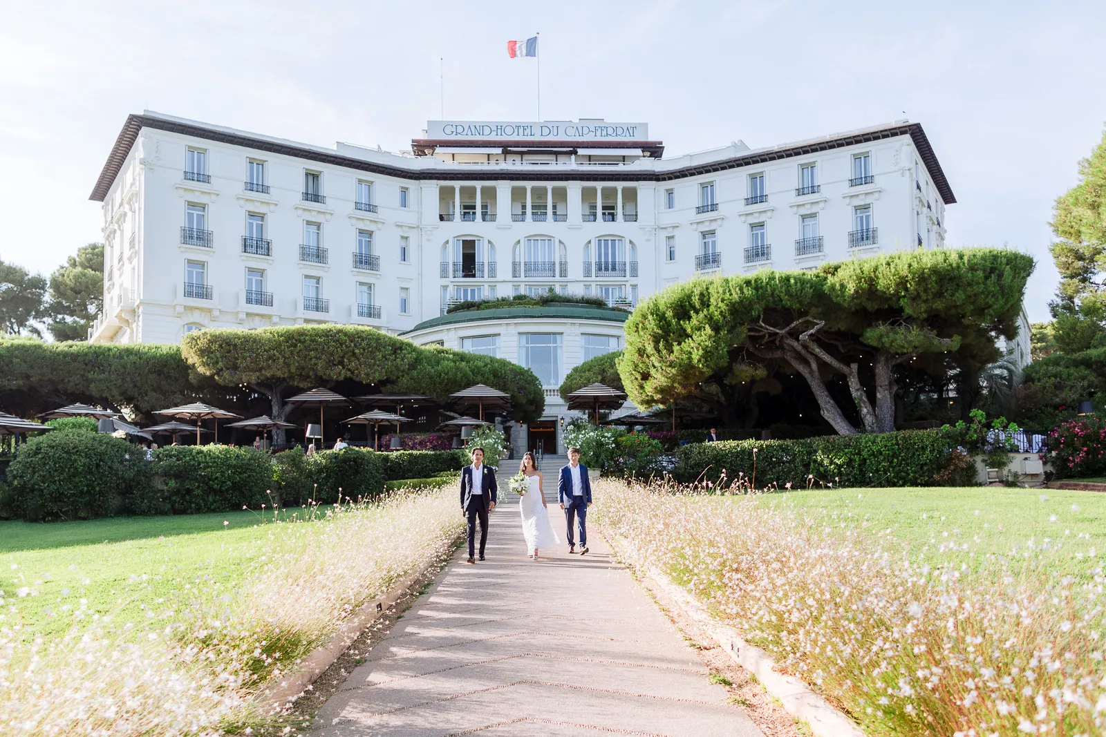 Andrea Cittadini Wedding Photographer Umbria and Tuscany - 20 Grand Hotel du Cap Ferrat Wedding