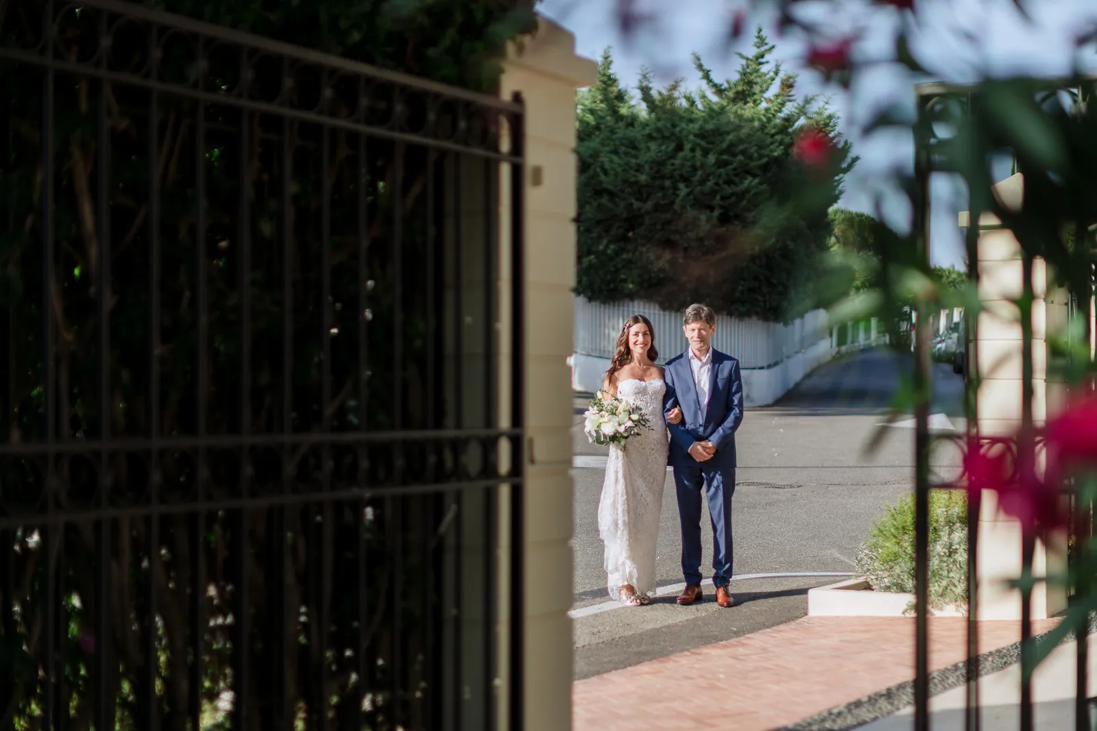 Andrea Cittadini Wedding Photographer Umbria and Tuscany - 24 Grand Hotel du Cap Ferrat Wedding