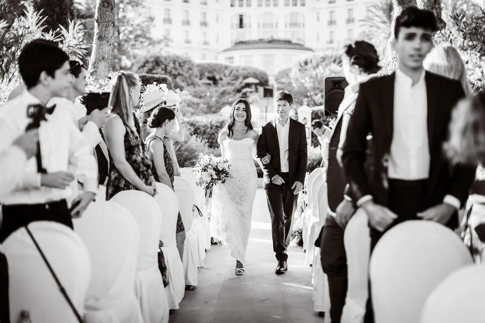 Andrea Cittadini Wedding Photographer Umbria and Tuscany - 28 Grand Hotel du Cap Ferrat Wedding
