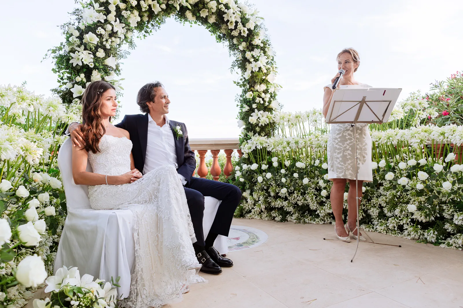 Andrea Cittadini Wedding Photographer Umbria and Tuscany - 40 Grand Hotel du Cap Ferrat Wedding