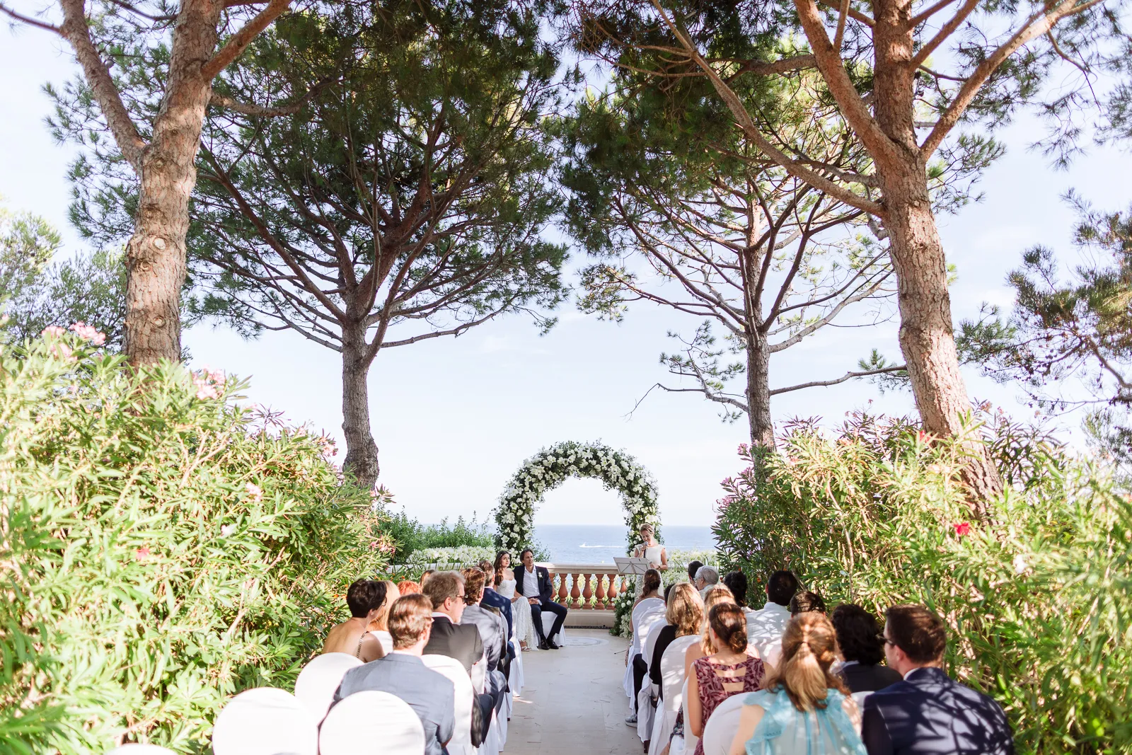 Andrea Cittadini Wedding Photographer Umbria and Tuscany - 44 Grand Hotel du Cap Ferrat Wedding