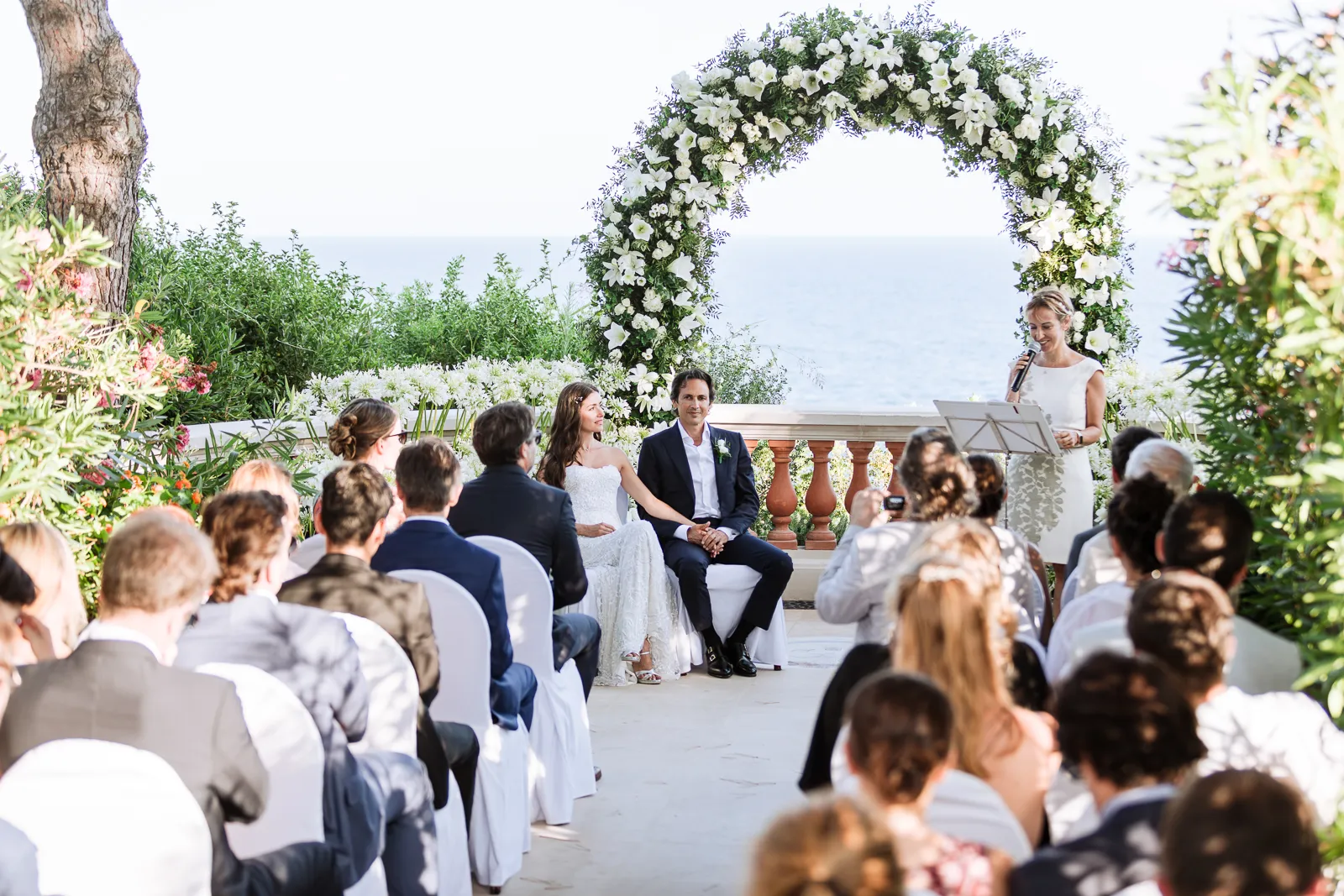 Andrea Cittadini Wedding Photographer Umbria and Tuscany - 60 Grand Hotel du Cap Ferrat Wedding