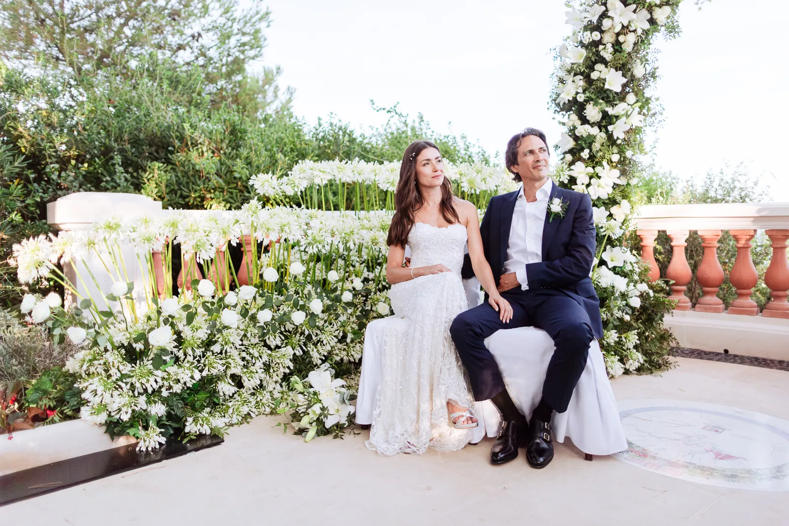 Andrea Cittadini Wedding Photographer Umbria and Tuscany - 62 Grand Hotel du Cap Ferrat Wedding