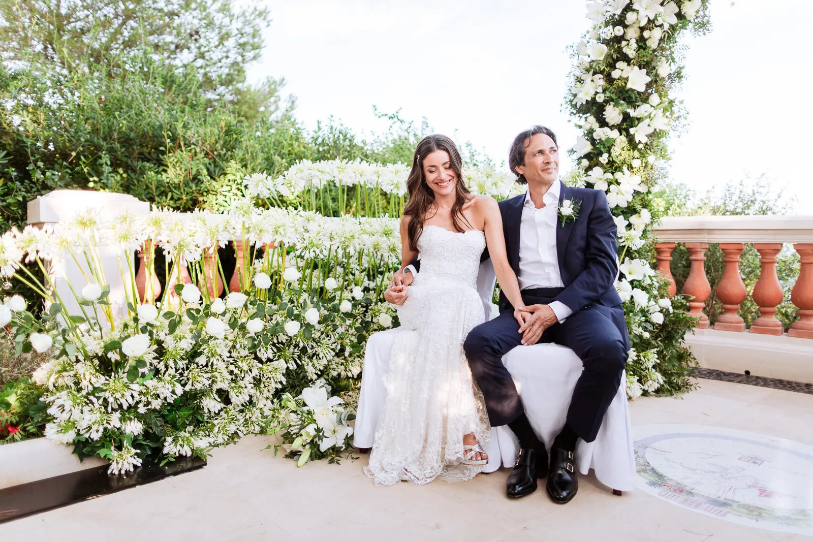Andrea Cittadini Wedding Photographer Umbria and Tuscany - 68 Grand Hotel du Cap Ferrat Wedding