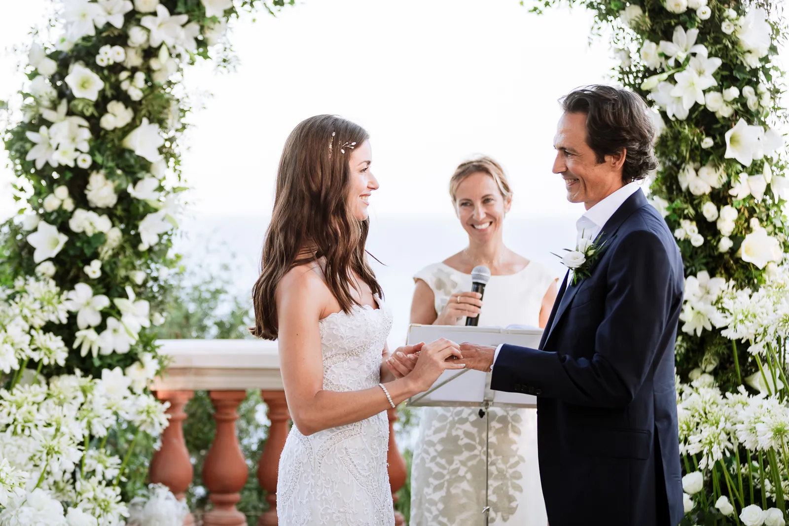 Andrea Cittadini Wedding Photographer Umbria and Tuscany - 96 Grand Hotel du Cap Ferrat Wedding
