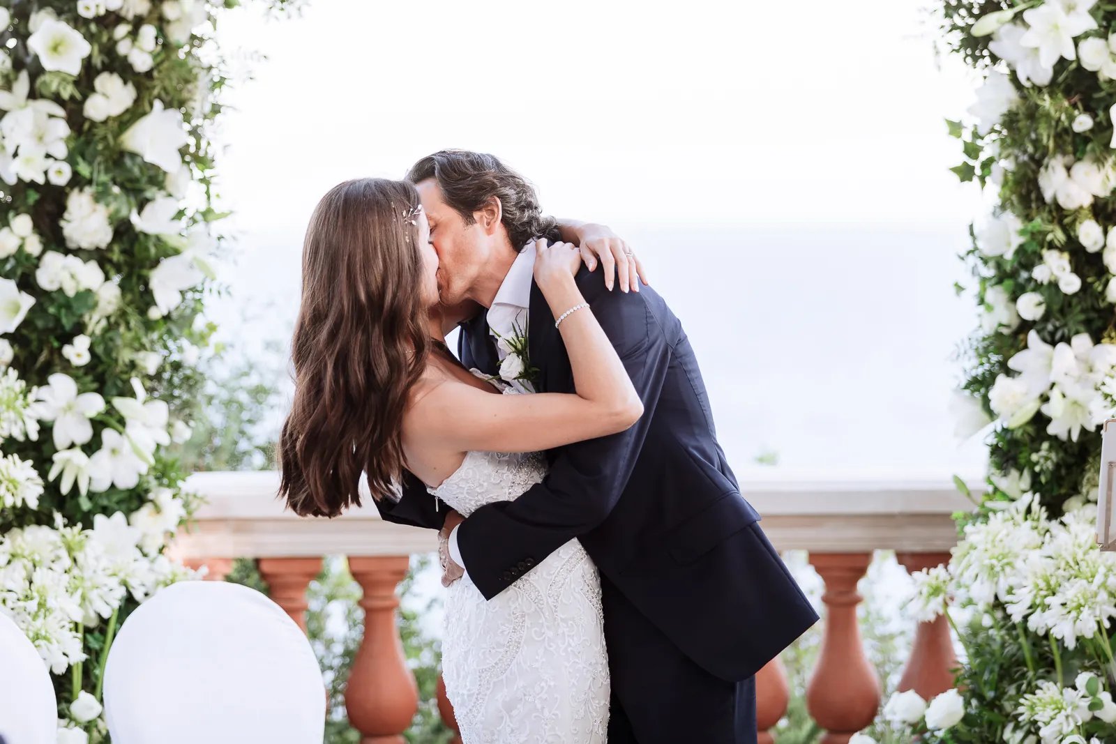 Andrea Cittadini Wedding Photographer Umbria and Tuscany - 100 Grand Hotel du Cap Ferrat Wedding