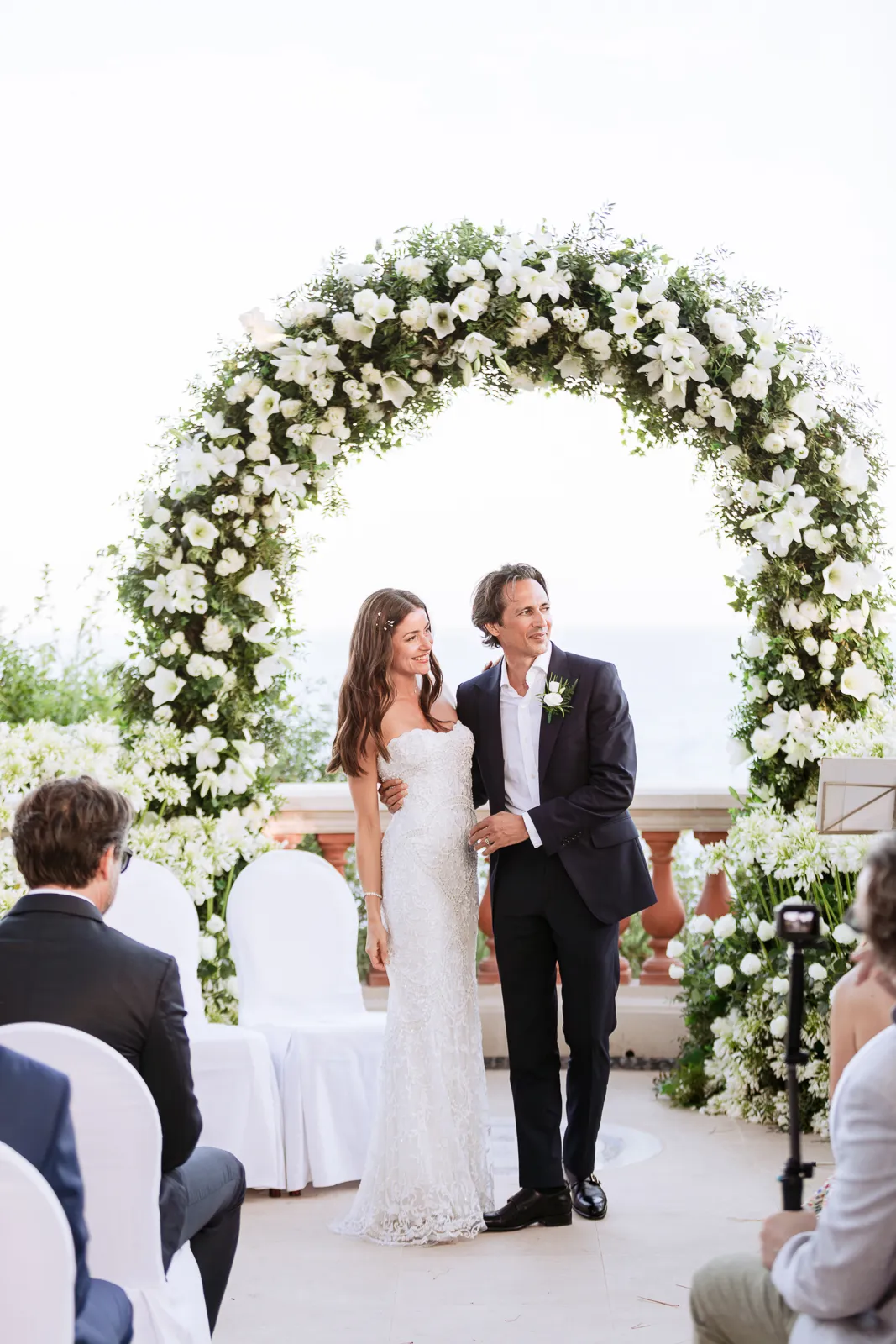 Andrea Cittadini Wedding Photographer Umbria and Tuscany - 104 Grand Hotel du Cap Ferrat Wedding
