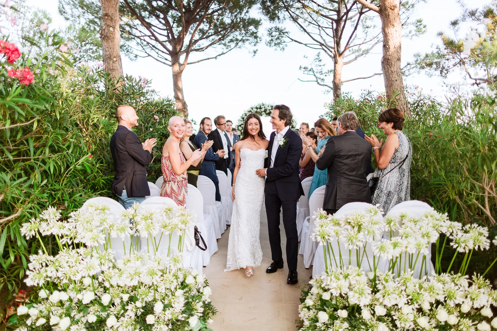 Andrea Cittadini Wedding Photographer Umbria and Tuscany - 108 Grand Hotel du Cap Ferrat Wedding