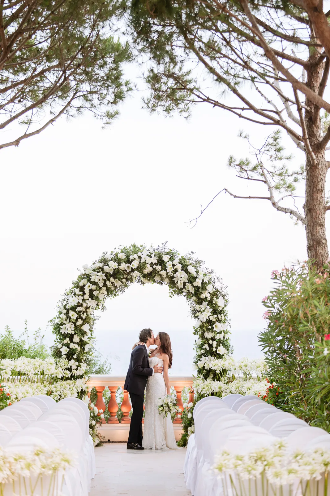 Andrea Cittadini Wedding Photographer Umbria and Tuscany - 142 Grand Hotel du Cap Ferrat Wedding