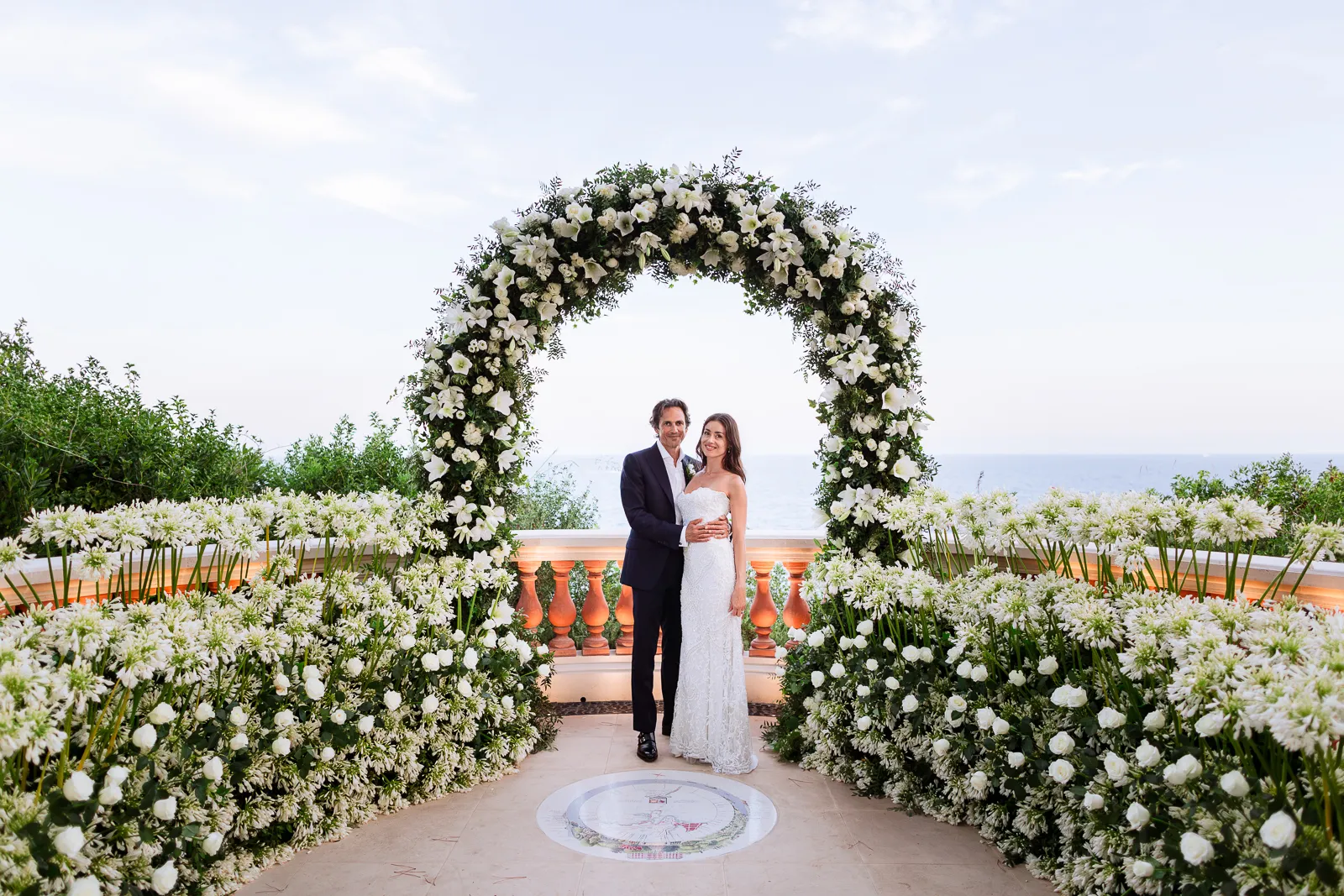 Andrea Cittadini Wedding Photographer Umbria and Tuscany - 146 Grand Hotel du Cap Ferrat Wedding