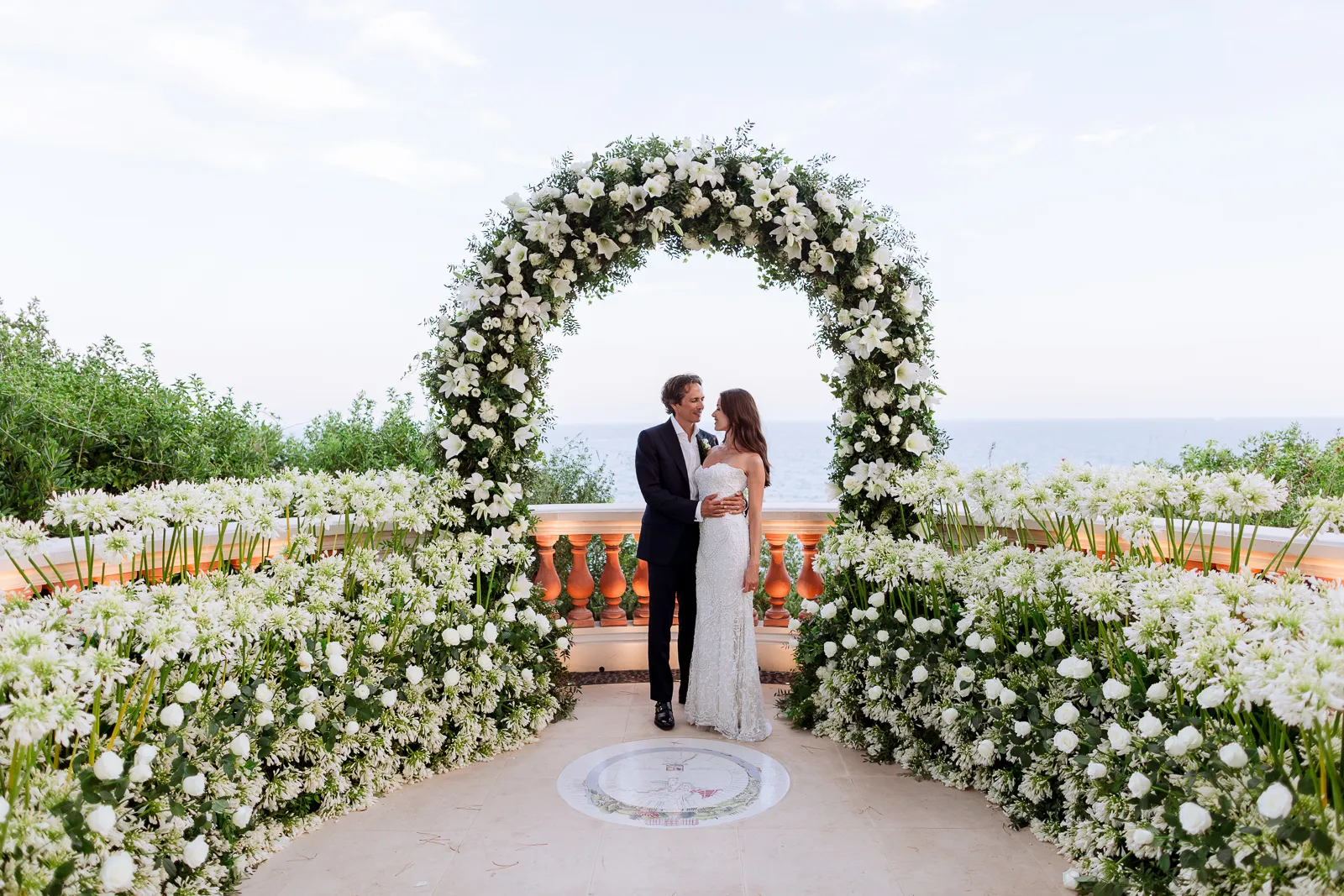 Andrea Cittadini Wedding Photographer Umbria and Tuscany - 148 Grand Hotel du Cap Ferrat Wedding