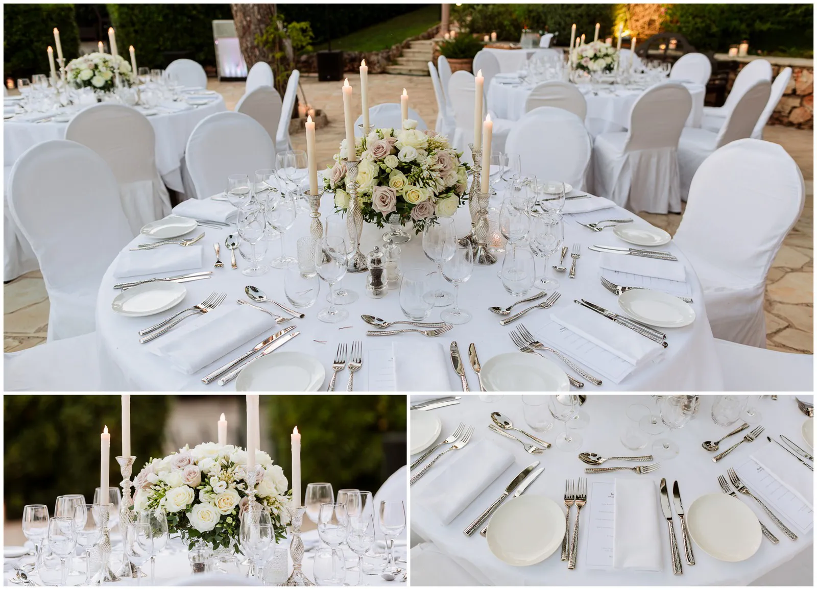 Andrea Cittadini Wedding Photographer Umbria and Tuscany - 160 Grand Hotel du Cap Ferrat Wedding