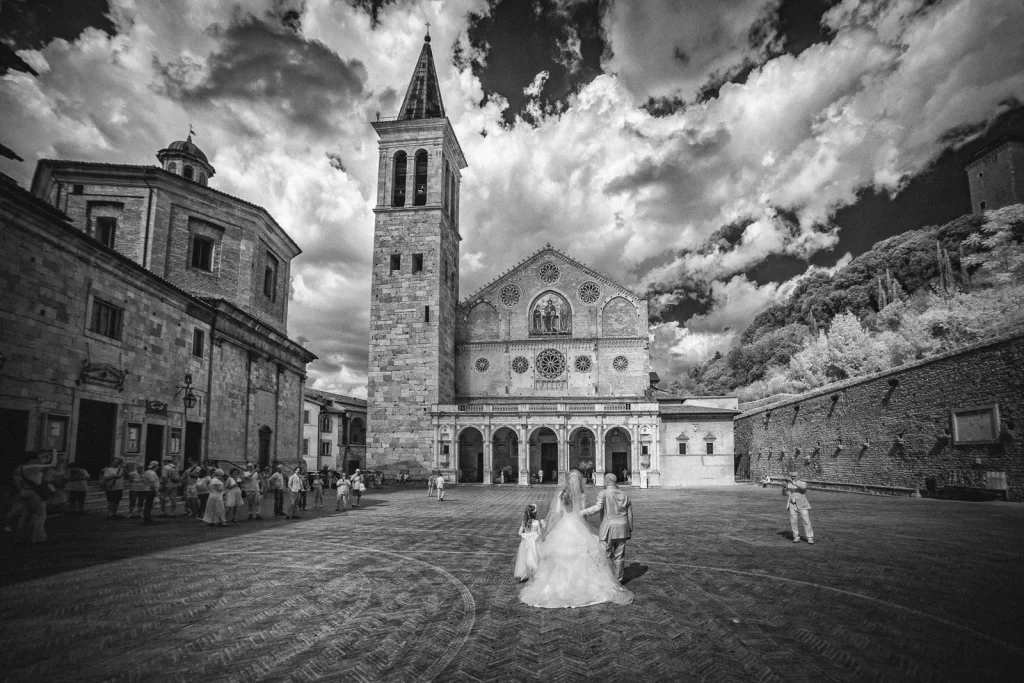 Andrea Cittadini Photography Infrared Wedding Photography