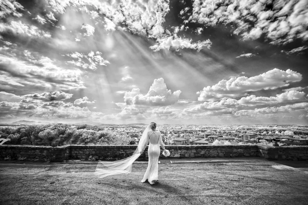 Andrea Cittadini Photography Infrared Wedding Photography