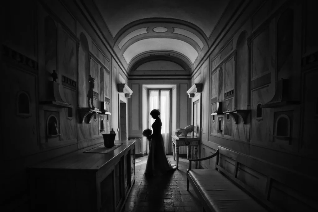 Andrea Cittadini Photography Infrared Wedding Photography