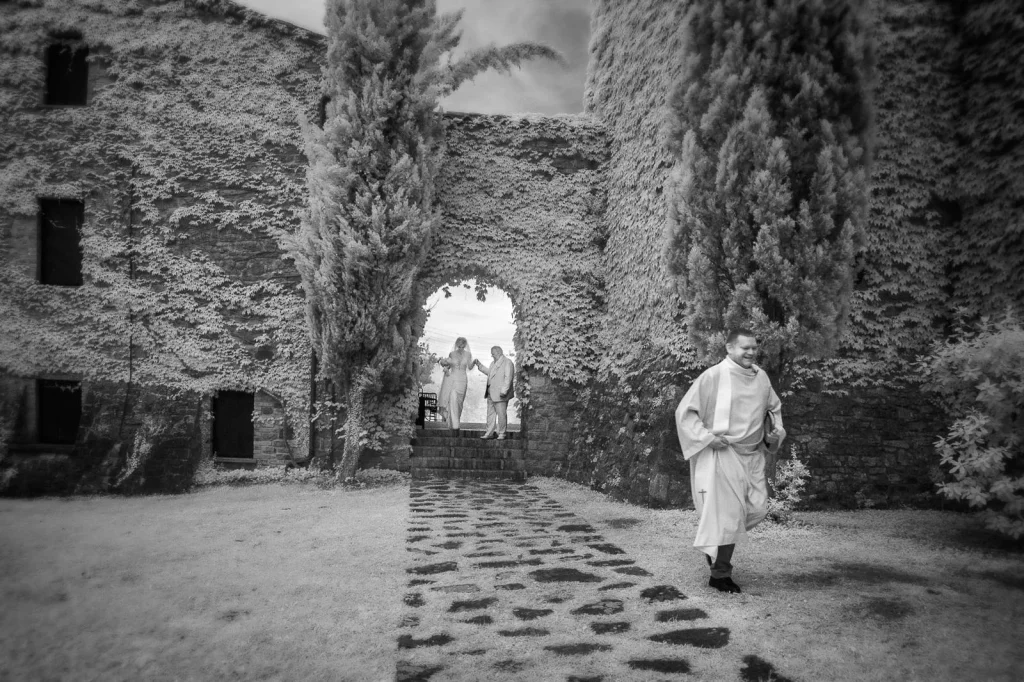 Andrea Cittadini Photography Infrared Wedding Photography