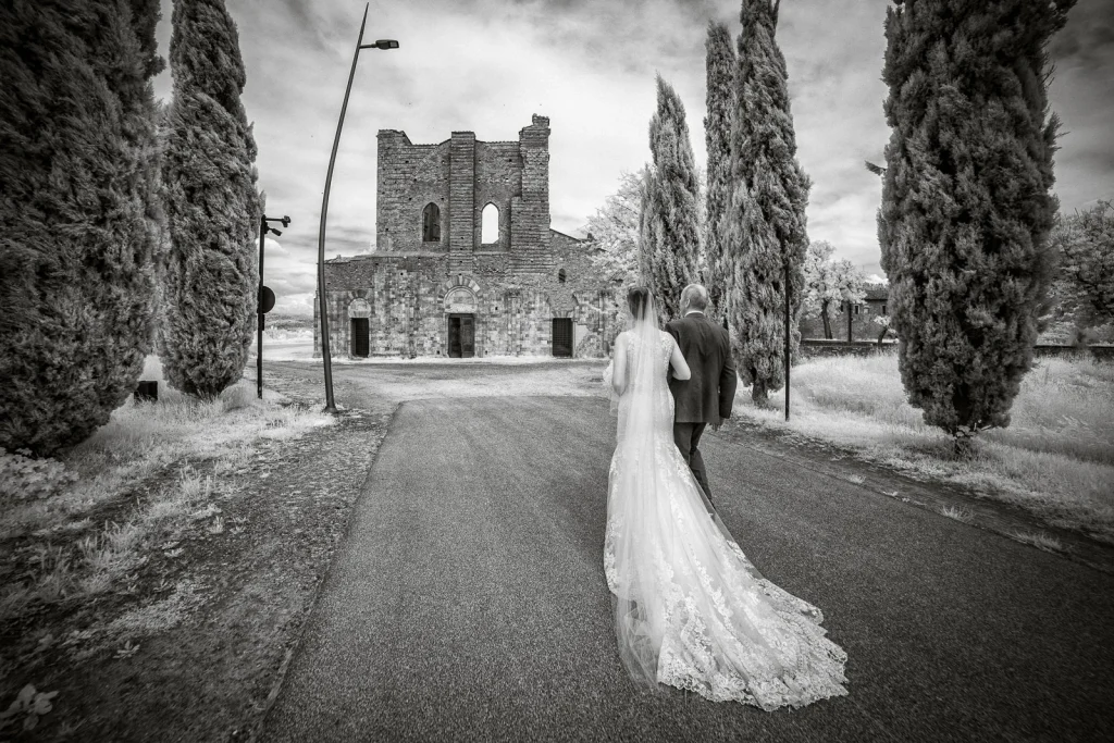 Andrea Cittadini Photography Infrared Wedding Photography